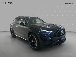 MERCEDES-BENZ GLC 53 AMG 4Matic+ 9G-Tronic