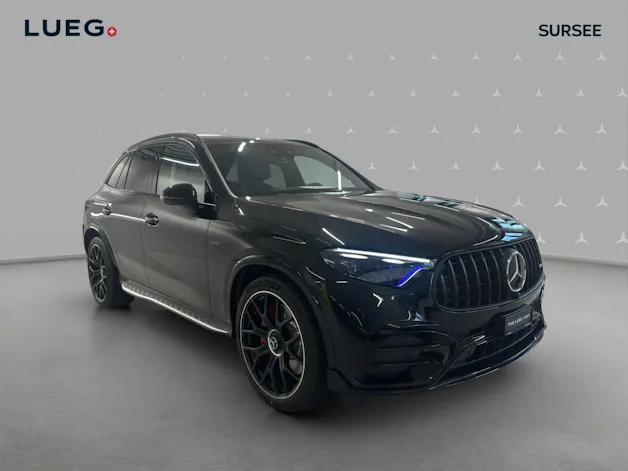 MERCEDES-BENZ GLC 53 AMG 4Matic+ 9G-Tronic