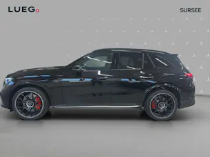 MERCEDES-BENZ GLC 53 AMG 4Matic+ 9G-Tronic