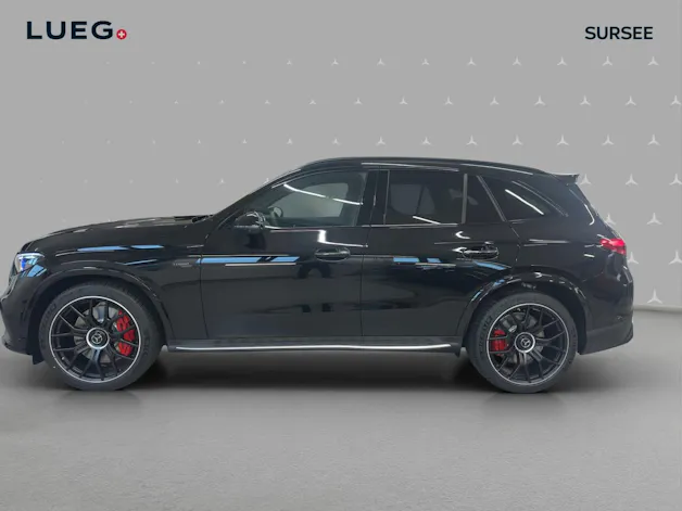 MERCEDES-BENZ GLC 53 AMG 4Matic+ 9G-Tronic