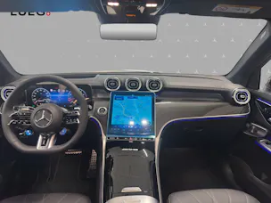 MERCEDES-BENZ GLC 53 AMG 4Matic+ 9G-Tronic