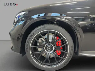 MERCEDES-BENZ GLC 53 AMG 4Matic+ 9G-Tronic