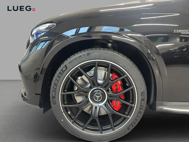 MERCEDES-BENZ GLC 53 AMG 4Matic+ 9G-Tronic
