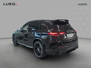 MERCEDES-BENZ GLC 53 AMG 4Matic+ 9G-Tronic