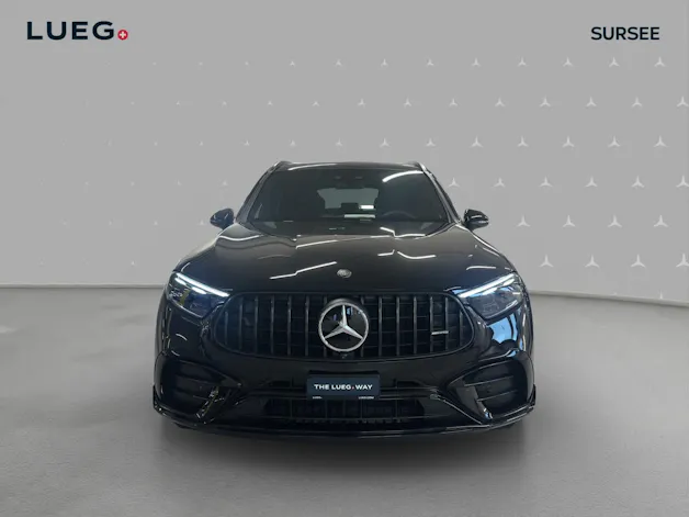 MERCEDES-BENZ GLC 53 AMG 4Matic+ 9G-Tronic