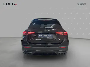 MERCEDES-BENZ GLC 53 AMG 4Matic+ 9G-Tronic