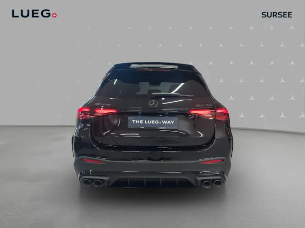 MERCEDES-BENZ GLC 53 AMG 4Matic+ 9G-Tronic