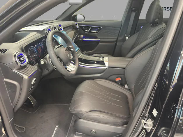 MERCEDES-BENZ GLC 53 AMG 4Matic+ 9G-Tronic