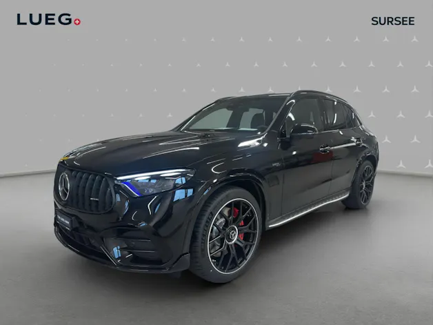 MERCEDES-BENZ GLC 53 AMG 4Matic+ 9G-Tronic