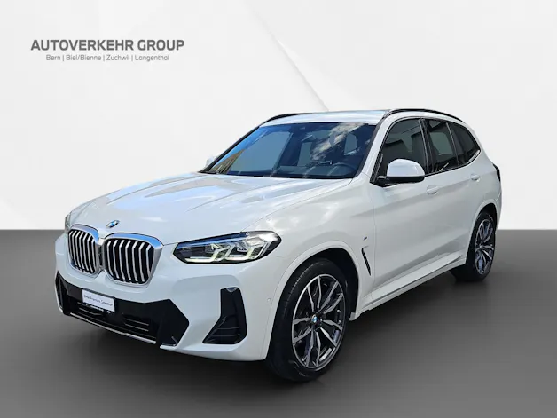 BMW X3 xDrive 20d M Sport 48V