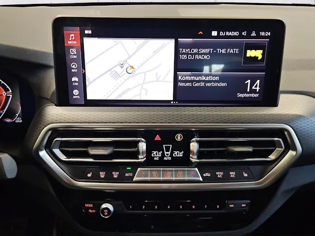 BMW X3 xDrive 20d M Sport 48V