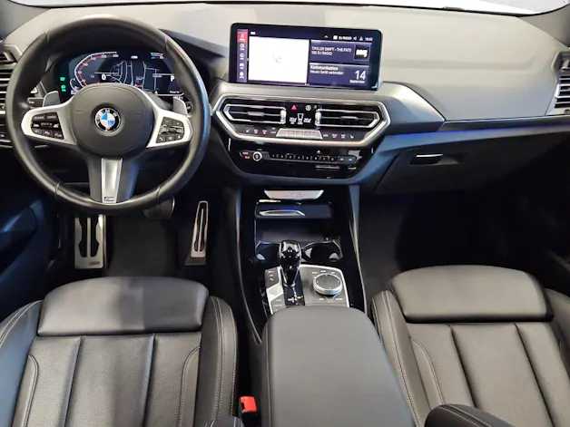 BMW X3 xDrive 20d M Sport 48V