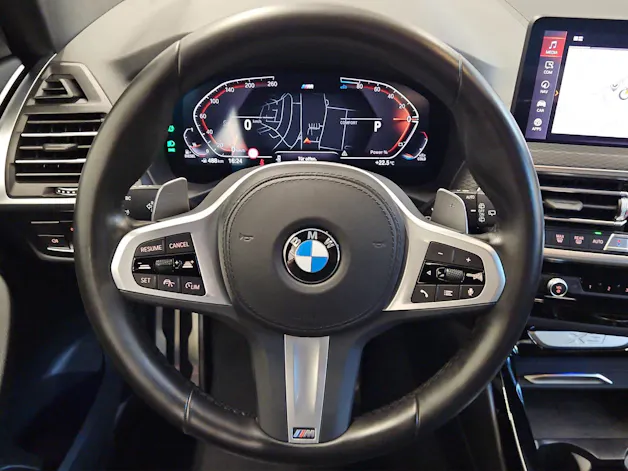 BMW X3 xDrive 20d M Sport 48V