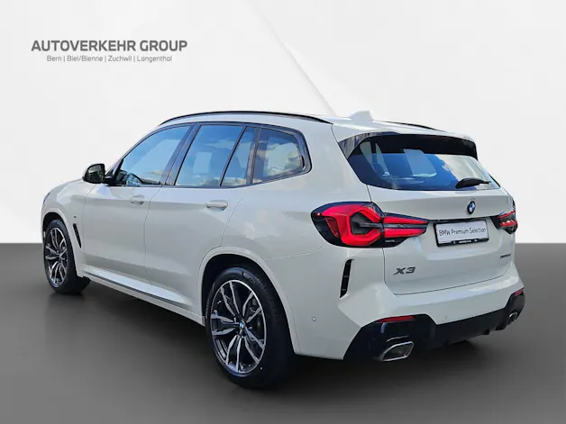 BMW X3 xDrive 20d M Sport 48V