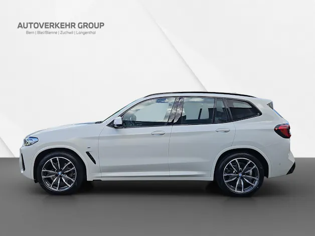 BMW X3 xDrive 20d M Sport 48V