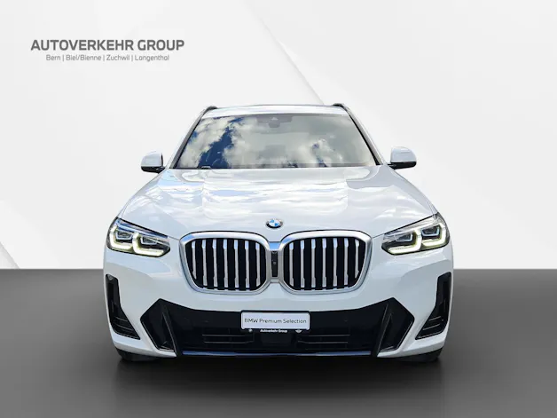 BMW X3 xDrive 20d M Sport 48V