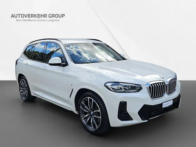 BMW X3 xDrive 20d M Sport 48V