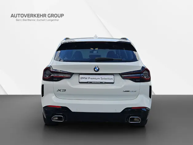 BMW X3 xDrive 20d M Sport 48V