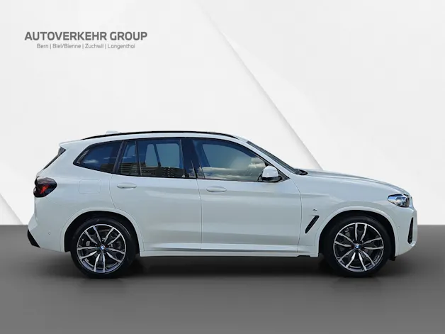 BMW X3 xDrive 20d M Sport 48V