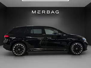 MERCEDES-BENZ EQS SUV 580 4Matic