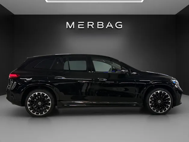 MERCEDES-BENZ EQS SUV 580 4Matic