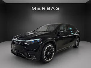 MERCEDES-BENZ EQS SUV 580 4Matic