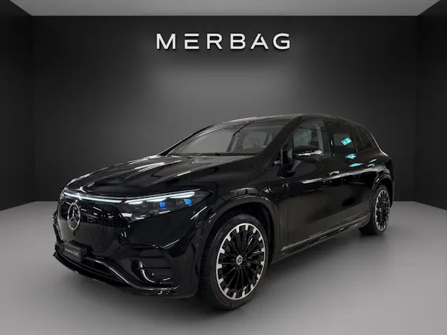 MERCEDES-BENZ EQS SUV 580 4Matic
