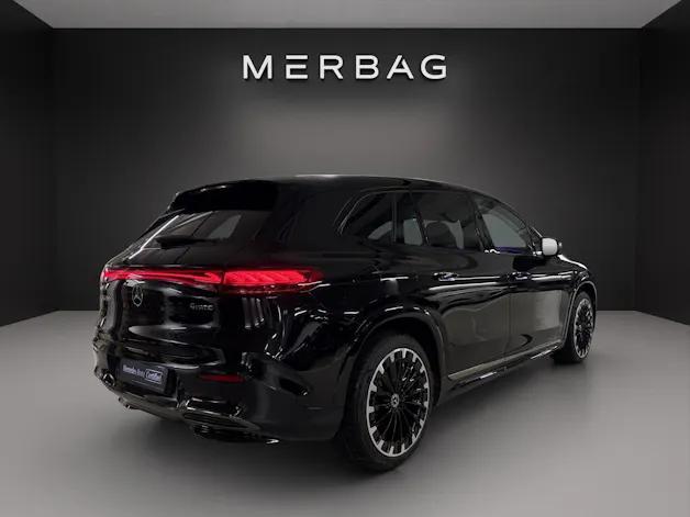 MERCEDES-BENZ EQS SUV 580 4Matic
