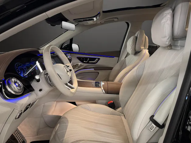 MERCEDES-BENZ EQS SUV 580 4Matic