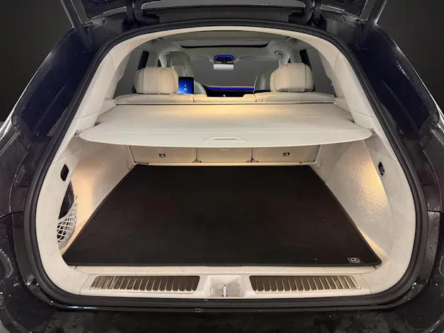 MERCEDES-BENZ EQS SUV 580 4Matic