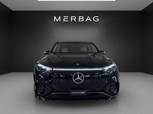 MERCEDES-BENZ EQS SUV 580 4Matic