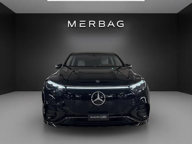 MERCEDES-BENZ EQS SUV 580 4Matic