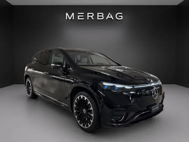 MERCEDES-BENZ EQS SUV 580 4Matic