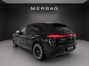 MERCEDES-BENZ EQS SUV 580 4Matic