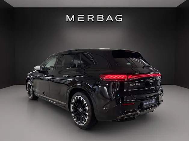 MERCEDES-BENZ EQS SUV 580 4Matic