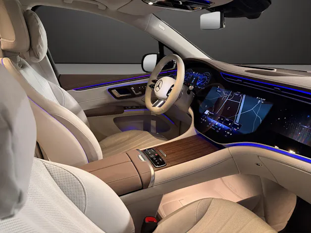 MERCEDES-BENZ EQS SUV 580 4Matic