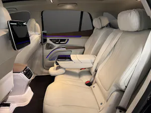 MERCEDES-BENZ EQS SUV 580 4Matic