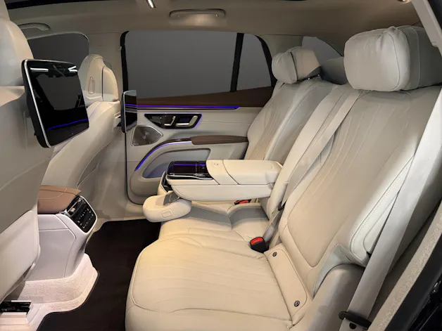 MERCEDES-BENZ EQS SUV 580 4Matic