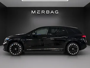 MERCEDES-BENZ EQS SUV 580 4Matic