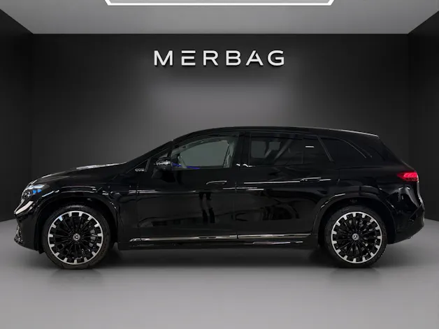MERCEDES-BENZ EQS SUV 580 4Matic