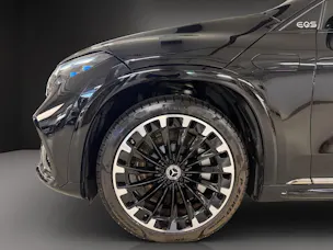 MERCEDES-BENZ EQS SUV 580 4Matic