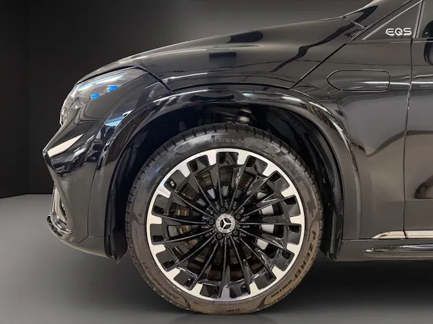 MERCEDES-BENZ EQS SUV 580 4Matic