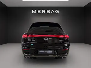 MERCEDES-BENZ EQS SUV 580 4Matic