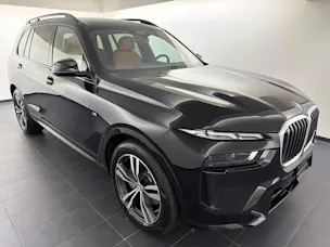 BMW X7 xDr 48V 40d M Sport