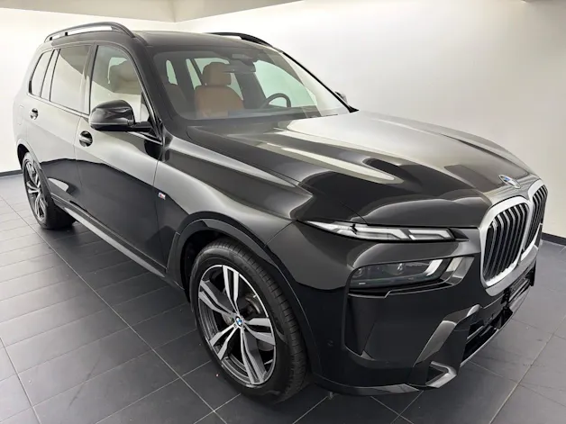 BMW X7 xDr 48V 40d M Sport