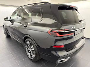 BMW X7 xDr 48V 40d M Sport