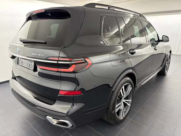 BMW X7 xDr 48V 40d M Sport