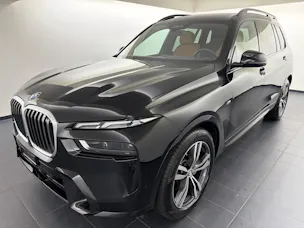 BMW X7 xDr 48V 40d M Sport