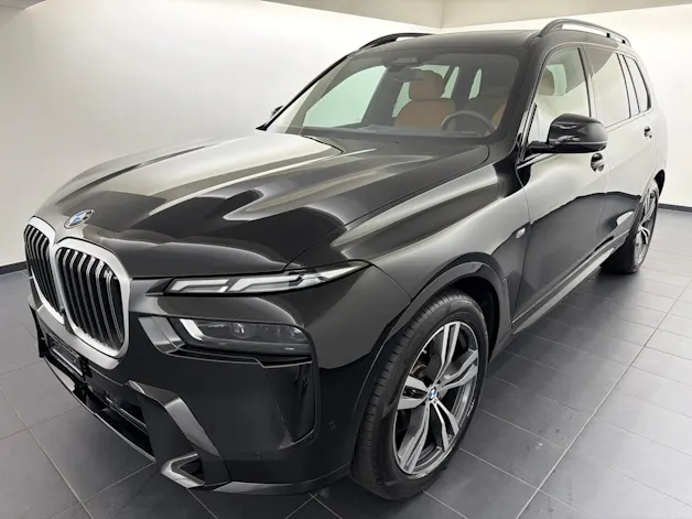 BMW X7 xDr 48V 40d M Sport