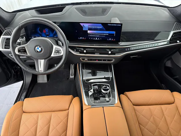 BMW X7 xDr 48V 40d M Sport